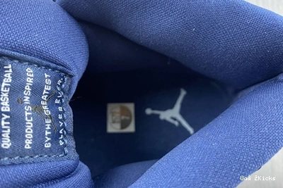 Navy Jordan Practical 11 AR0715-441 Retro Midnight 690 0730